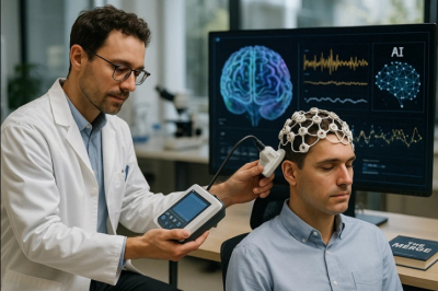 Сэм Альтман инвестировал в Merge Labs для разработки интерфейса чтения мыслей с помощью ультразвука