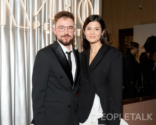 Сергей Безруков, Анна Матисон, Юлия Высоцкая и другие на премии "Событие года"