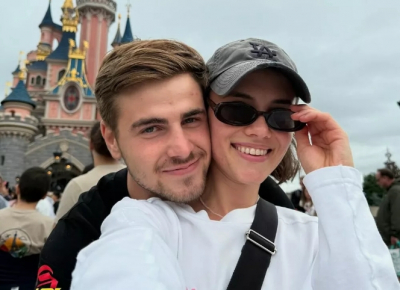 Стася Милославская рассказала, как познакомилась с будущим мужем через Instagram