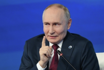 Путин продлил механизм параллельного импорта до 2026 года