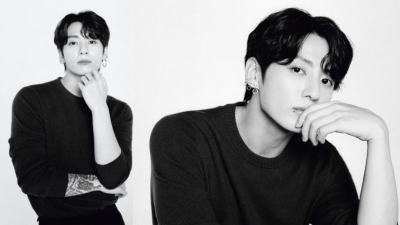 Чонгук назначен новым лицом Chanel Beauty