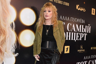 Алла Пугачёва: путь легенды российской сцены