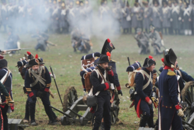 Бактерии, ставшие причиной гибели армии Наполеона