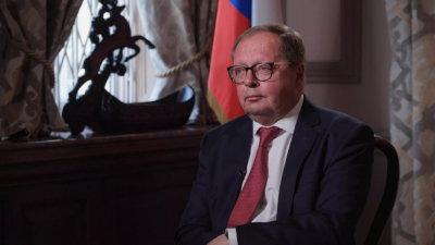 Келин пообещал ответ на атаки Британии на суда