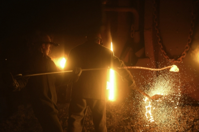 "Северсталь" рассматривает возможность приостановки металлургических заводов в России