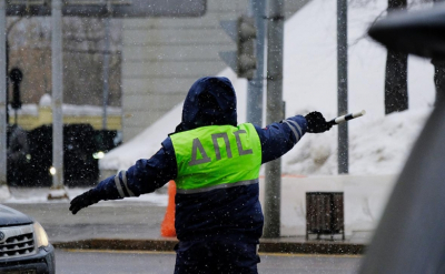 Дептранс сообщил о временных перекрытиях улиц в центре Москвы
