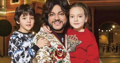 Филипп Киркоров признался, что боится осуждения со стороны своих детей