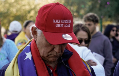 Трамп стремится добиться отставки Мадуро без использования силы