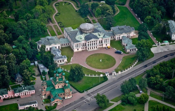 "Росатому" предложили построить атомную станцию в Нигере