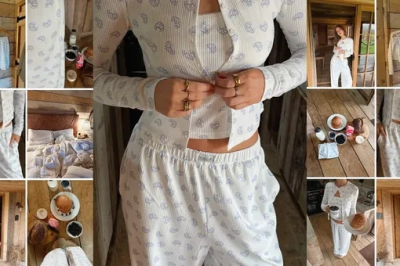 12 пижам, которые продлят праздничное настроение после Нового Года