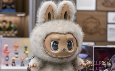 Прибыль производителя Labubu за полгода увеличилась почти на 400%