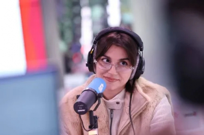 "Не могу в это поверить!": MONA о "Живом Завтраке", утренних съемках и новом клипе