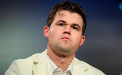 Карлсен признался, что ему было неловко "срубить флаг" российскому шахматисту на турнире