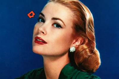 Внучка Грейс Келли вдохновляется стильными образами бабушки на пляже и на красной дорожке