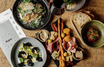 Лучшие вкусы недели: что попробовать и с чем сочетать напитки