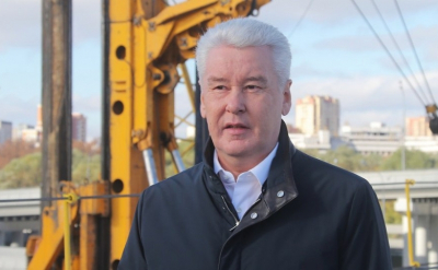 Собянин: экстренные службы оперативно действуют на месте крушения в Зеленограде