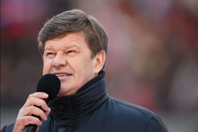 Губерниев предложил провести альтернативную Олимпиаду в России