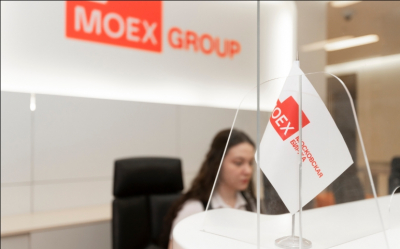 Индекс гособлигаций Мосбиржи опустился ниже 116 пунктов впервые с 15 июля