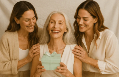 10 идеальных подарков для мамы на её день