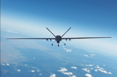 Седьмой за день беспилотник перехвачен на подлёте к Москве