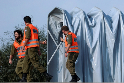 Израиль откроет КПП Рафах для доставки гуманитарной помощи в Газу в среду