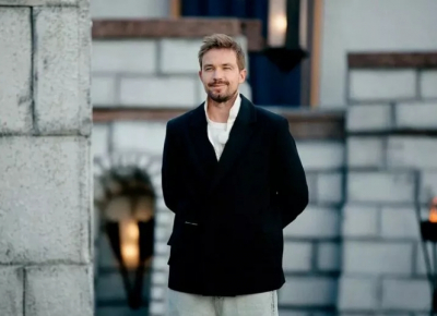 Александр Петров опубликовал ностальгические снимки из своей юности