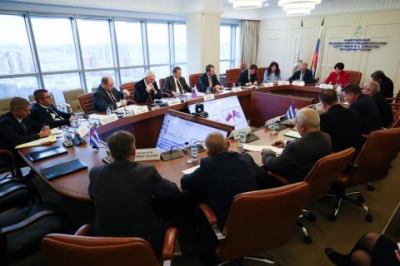 Михаил Мурашко обсудил сотрудничество с вице-премьером Кубы Оскаром Перес-Оливой Фрагой