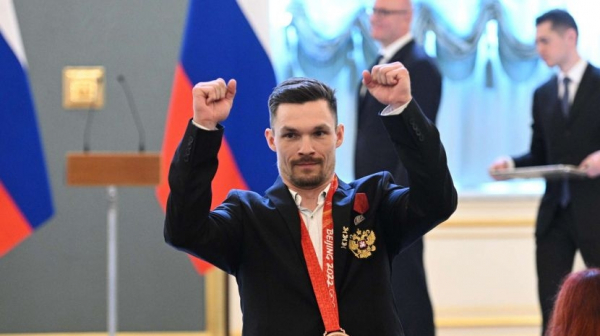 Олимпийский чемпион Уайлд бросил вызов системе: "Хочу бежать за Россию в 2030-м!"