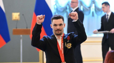 Олимпийский чемпион Уайлд бросил вызов системе: "Хочу бежать за Россию в 2030-м!"
