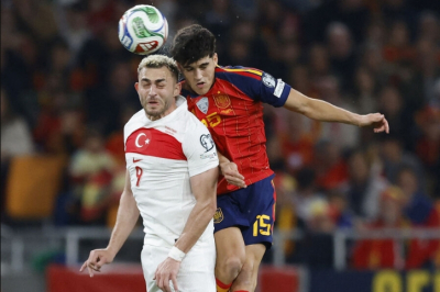 Фавориты чемпионата мира: Испания и Турция обменялись голами дважды