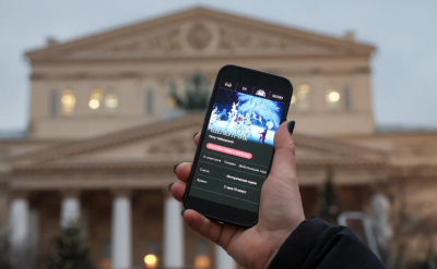 Все билеты на декабрьские представления "Щелкунчика" в Москве проданы