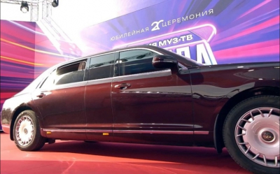 Особый транспорт для Филиппа Киркорова: роскошь и комфорт на колесах