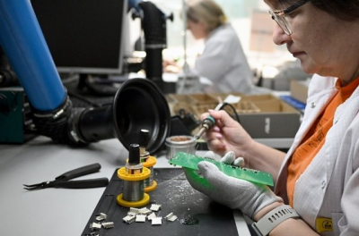 Россия может производить любые шины, включая авиационные, заявил Минпромторг