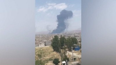 Взрывы на северо-западе Ирана потрясли регион