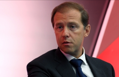 Россия оценит возможность возвращения иностранных брендов &mdash; Мантуров