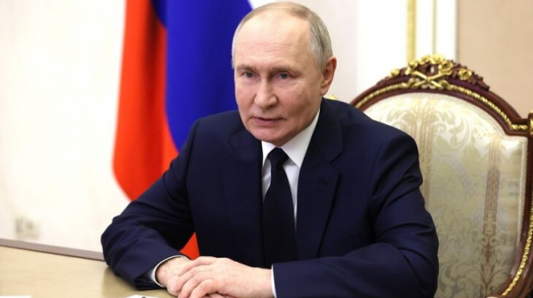 Путин поручил добавить в "Госуслуги" оценку качества медицинской помощи