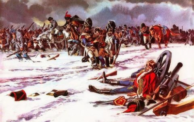 Древняя ДНК раскрывает новые факты о поражении Наполеона в России