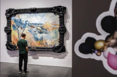 Третьяковская галерея представит работы, созданные художниками в сотрудничестве с ИИ