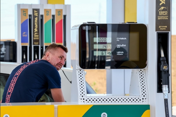 Минэнерго ограничит рост цен на бензин уровнем инфляции