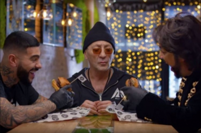 Григорий Лепс завершил конфликт между Тимати и Филиппом Киркоровым