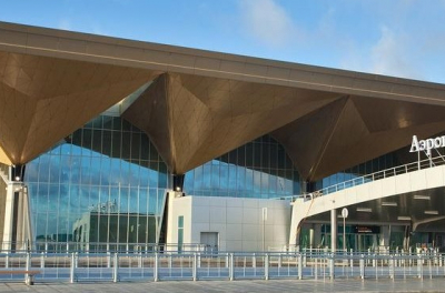 В аэропорту Пулково введены временные ограничения, возможны задержки рейсов в Храброво