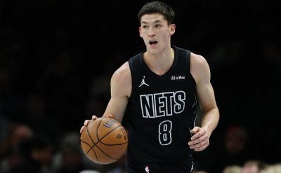 Россиянин Демин выдал лучший матч в НБА, установив четыре личных рекорда