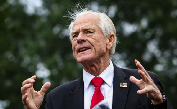 Советник Трампа: страны БРИКС &mdash; это вампиры