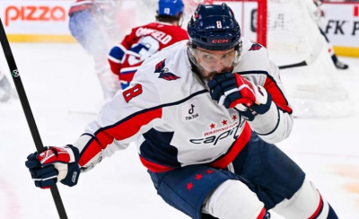 Овечкин объяснил, почему "Вашингтон" потерпел крупное поражение от "Монреаля" в НХЛ